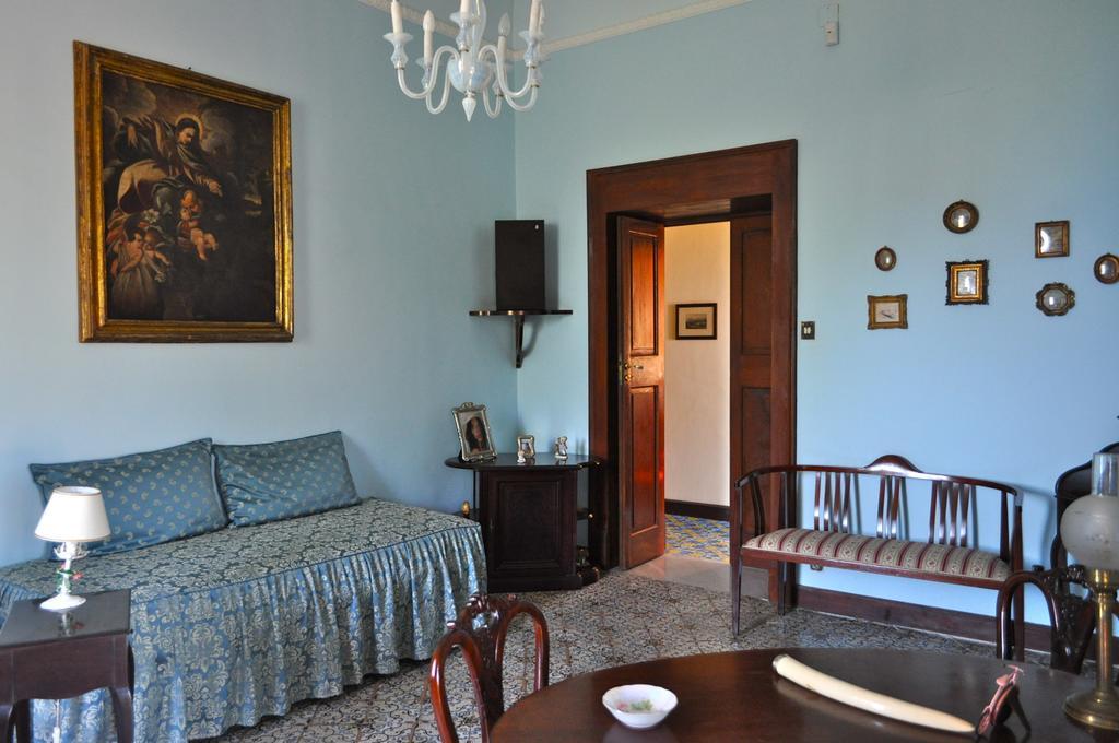 Villa Elizabeth Milazzo Room photo