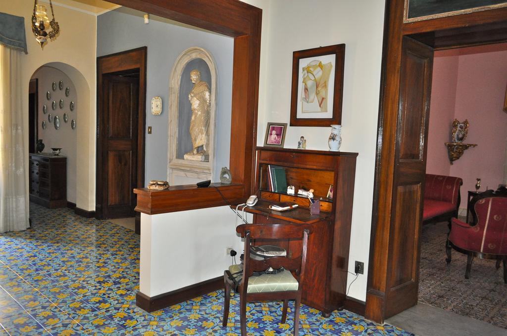 Villa Elizabeth Milazzo Exterior photo